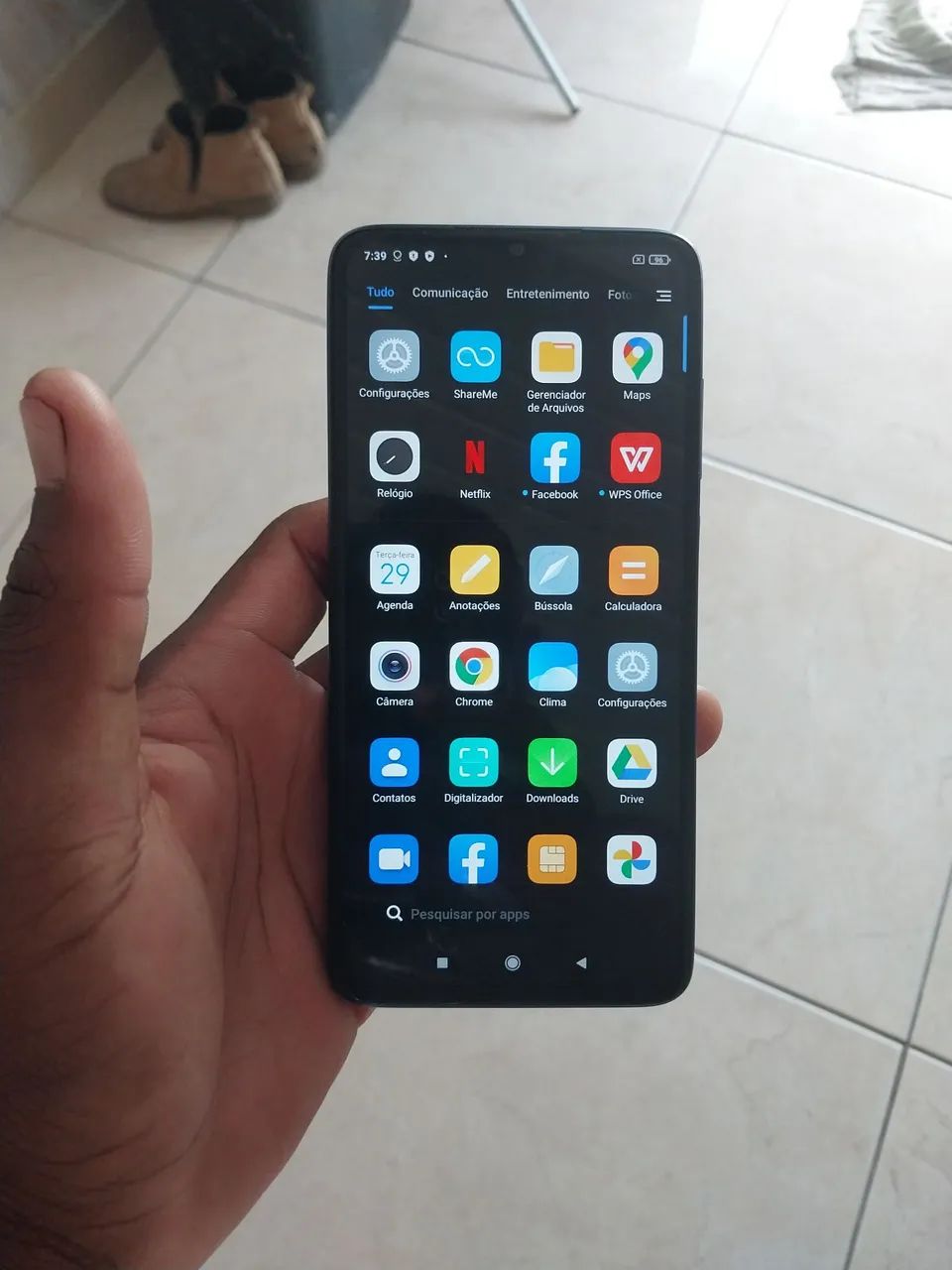 Xiaomi 8 pro