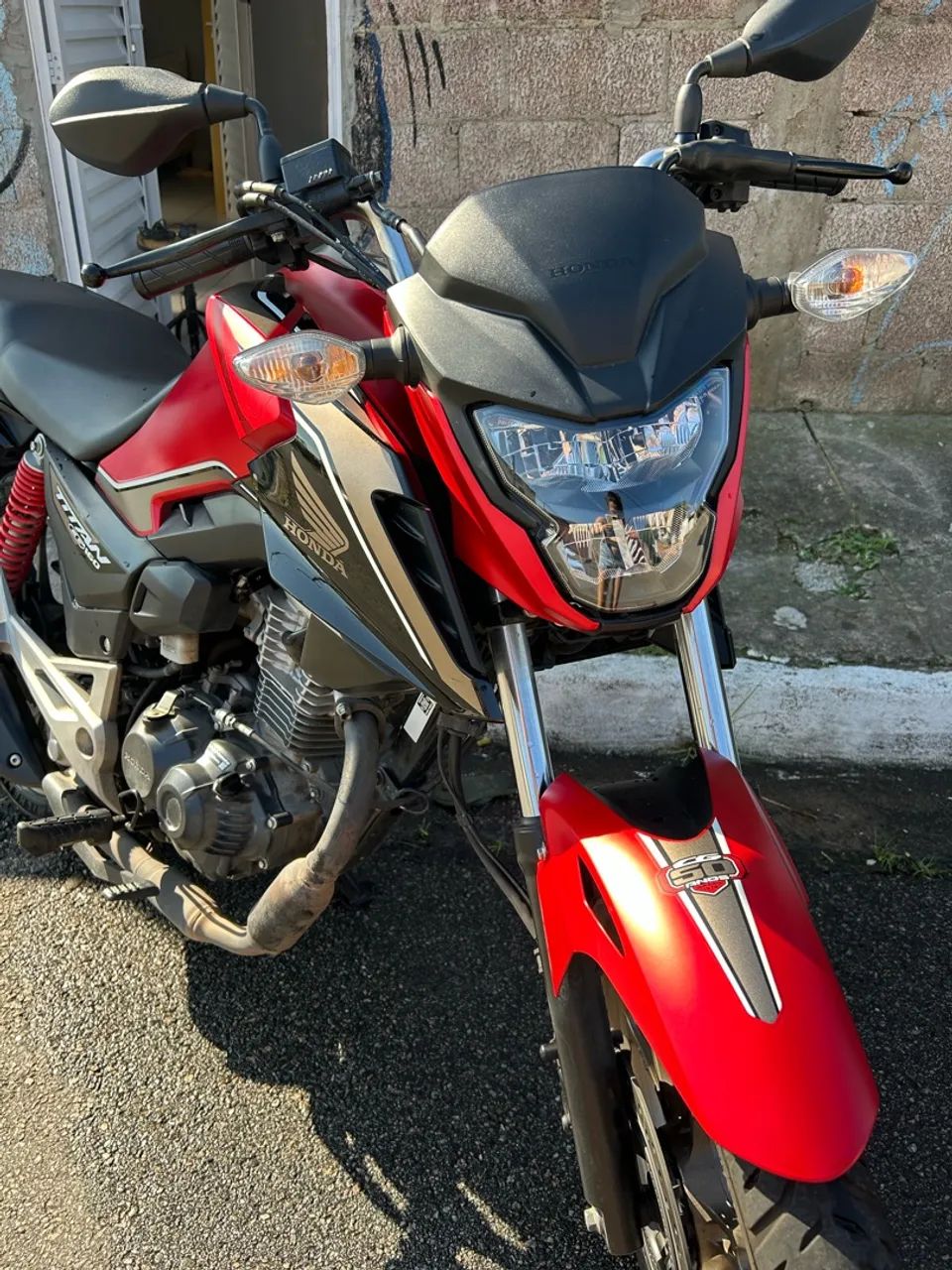 Titan 160  - Foto 5