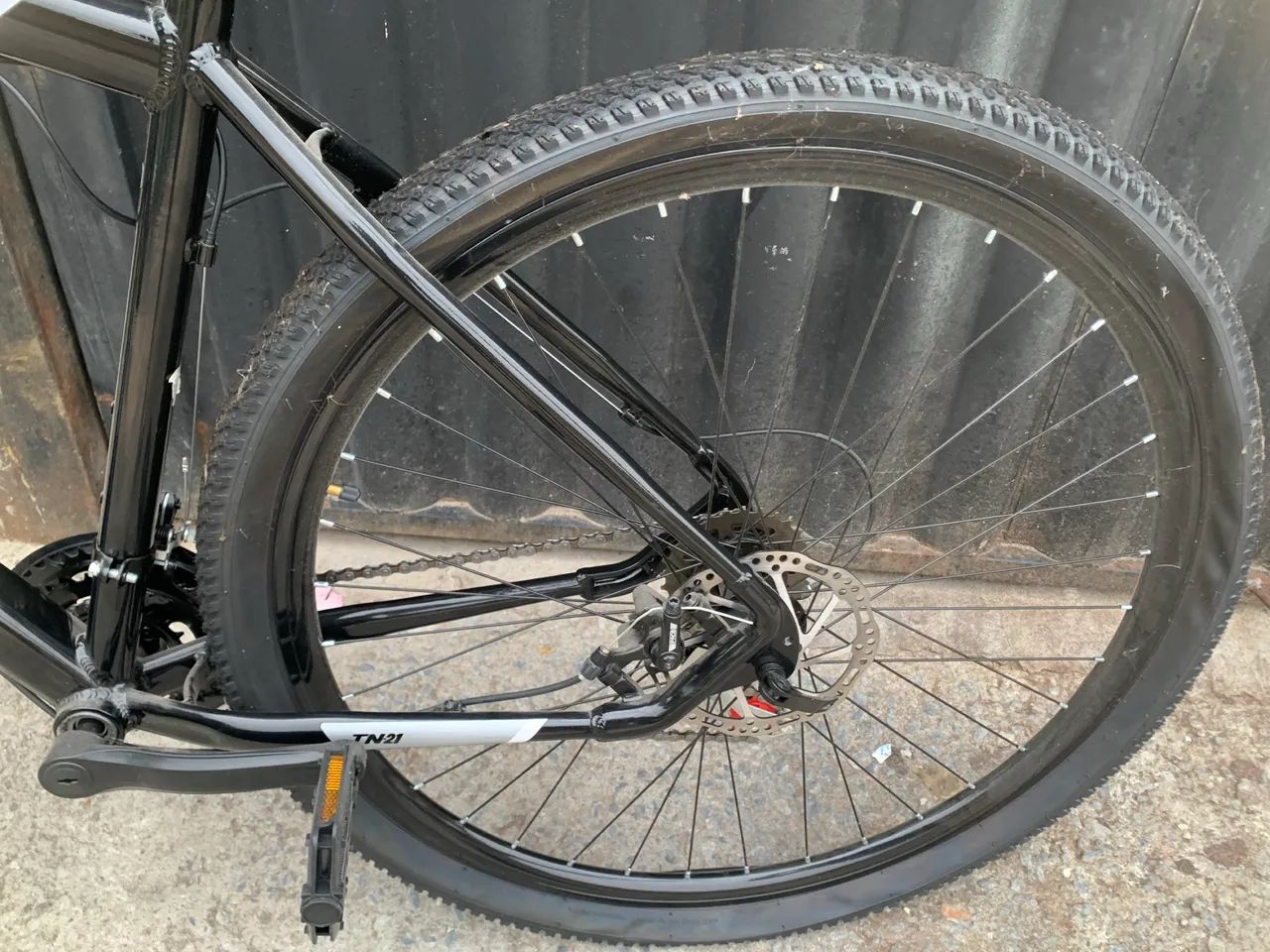 Bicicleta aro 29 zerada sem aranhão  - Foto 4
