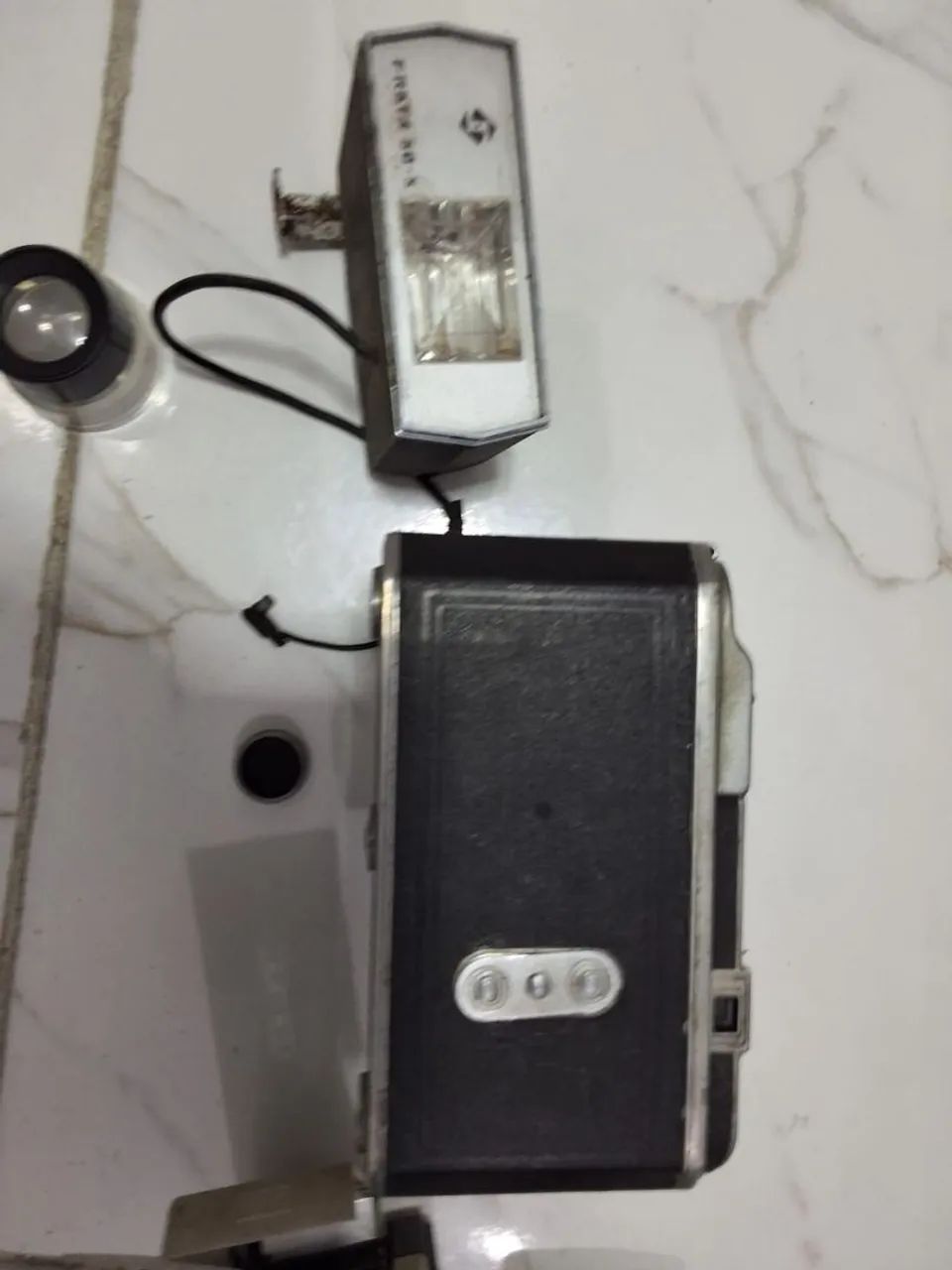 Câmeras antigas 