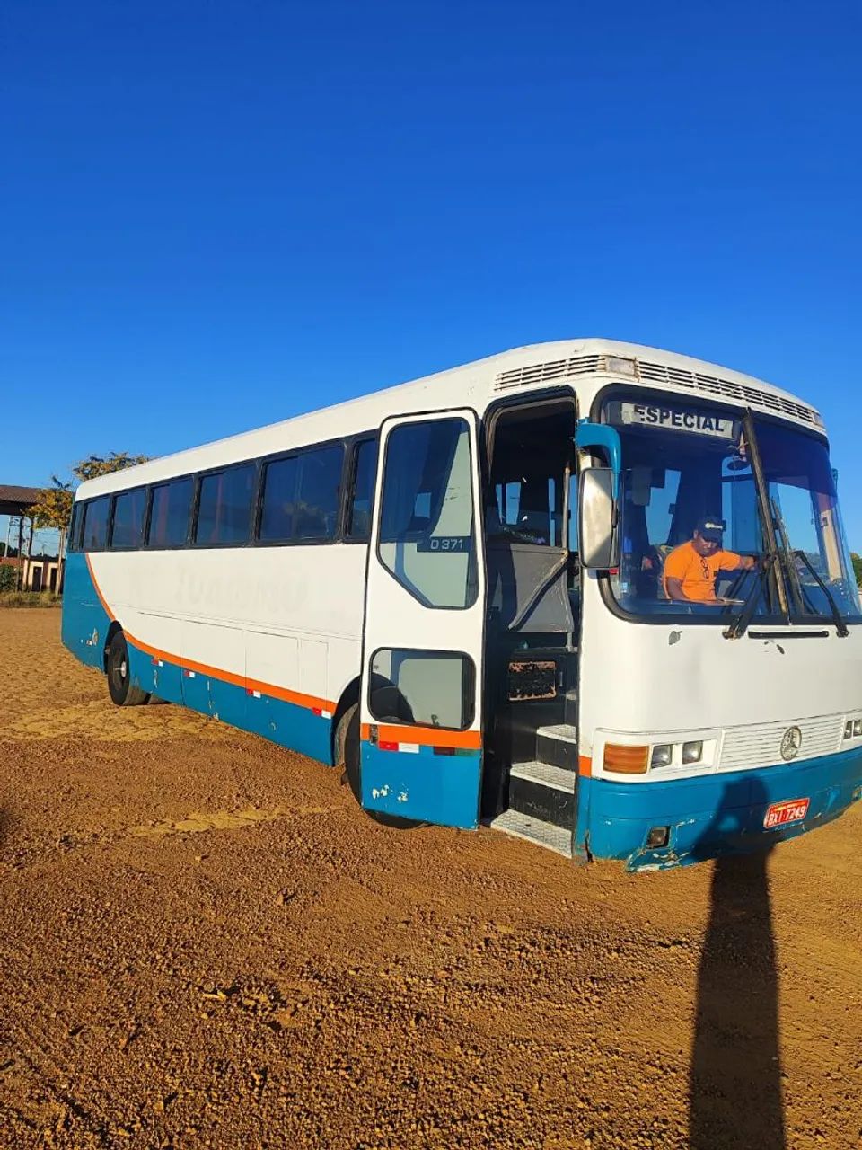 Vendo Mercedes o371 rs - Foto 3