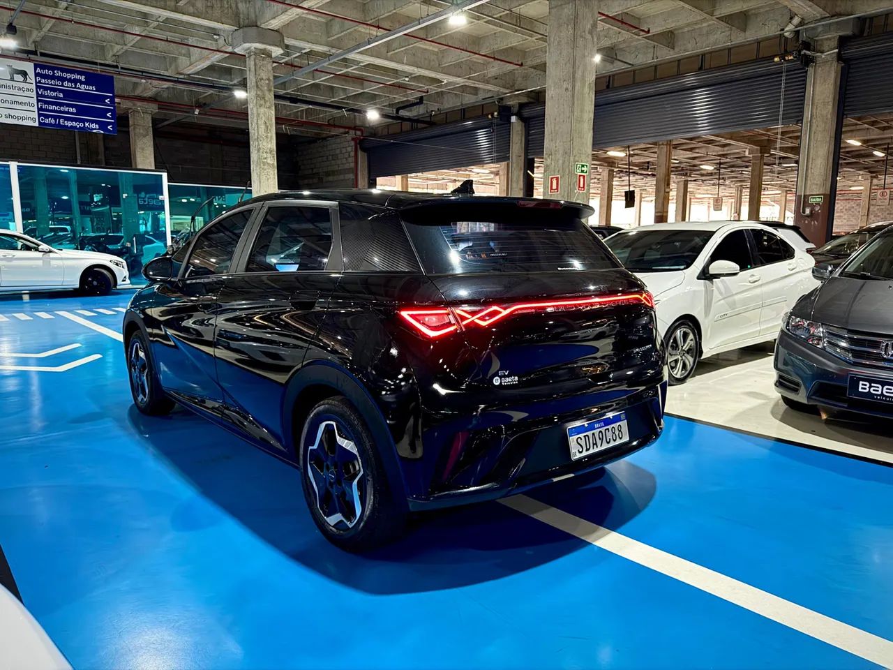 BYD Dolphin GS (Elétrico) 2024 - Foto 5