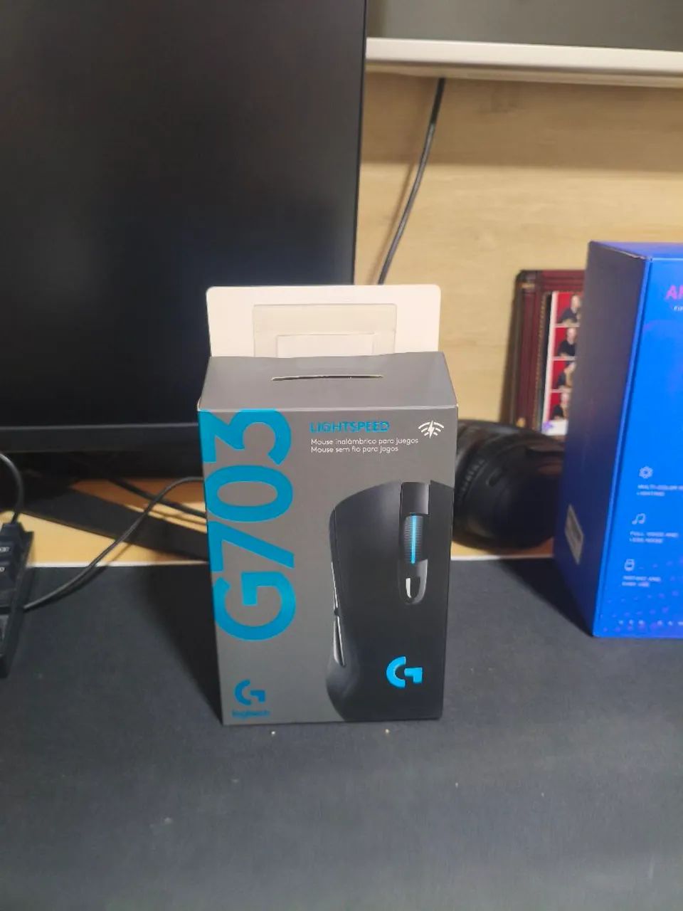 KIT GAMER COMPLETO + BRINDES - Foto 2