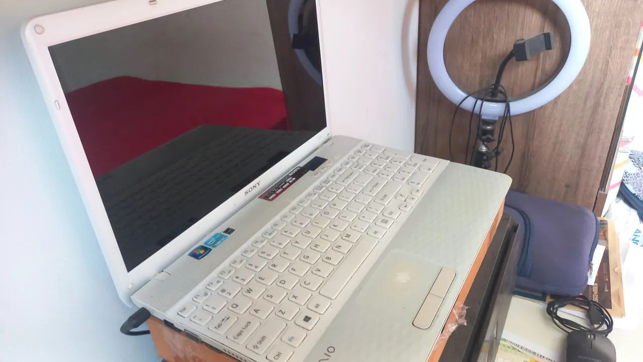 Notebook Sony vaio 15 polegadas - Foto 2