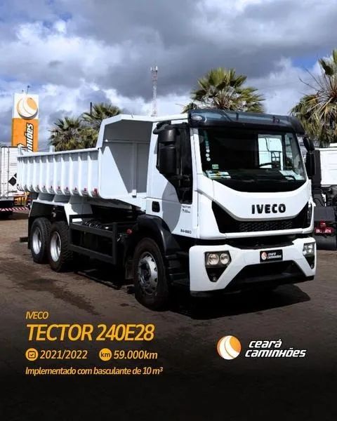 IVECO TECTOR 240E28