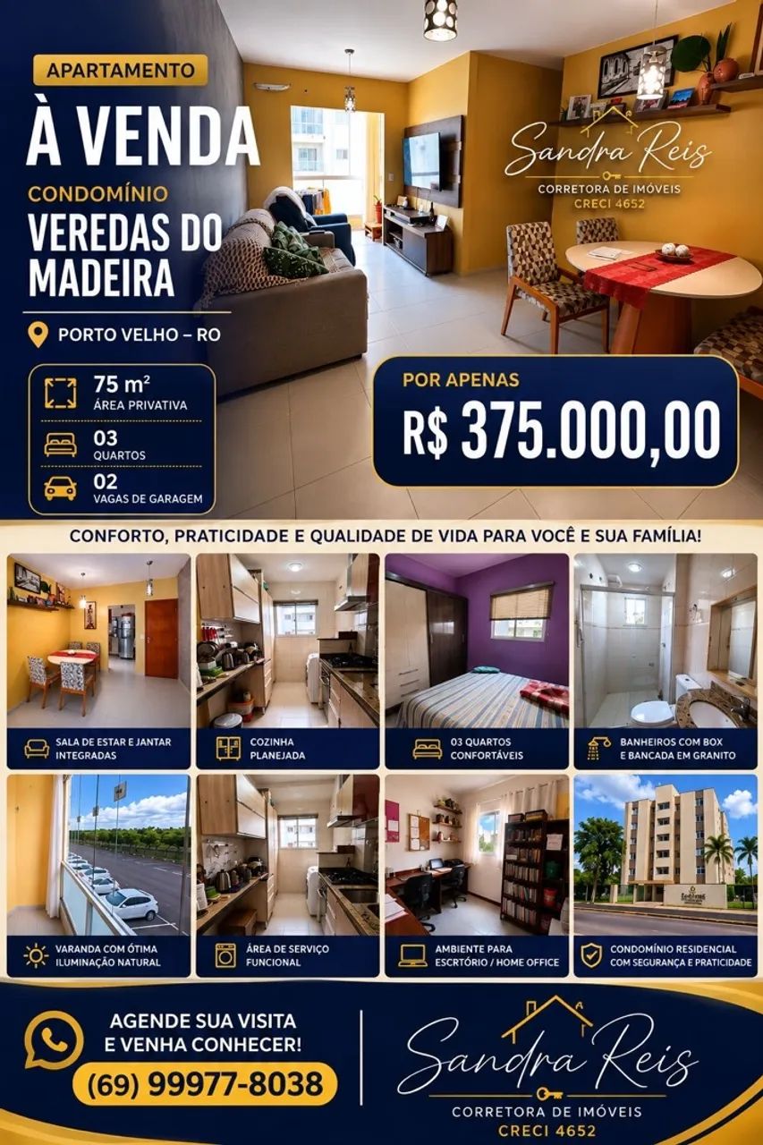 Excelente oportunidade Veredas do Madeira 