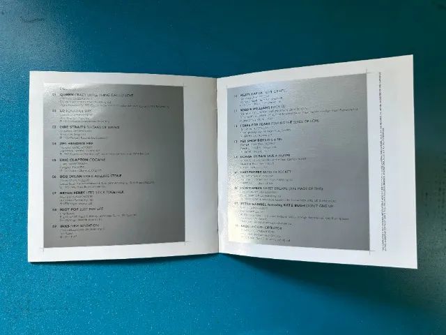 CD duplo original Music of the Millennium III, edição oficial EMI. - Foto 4