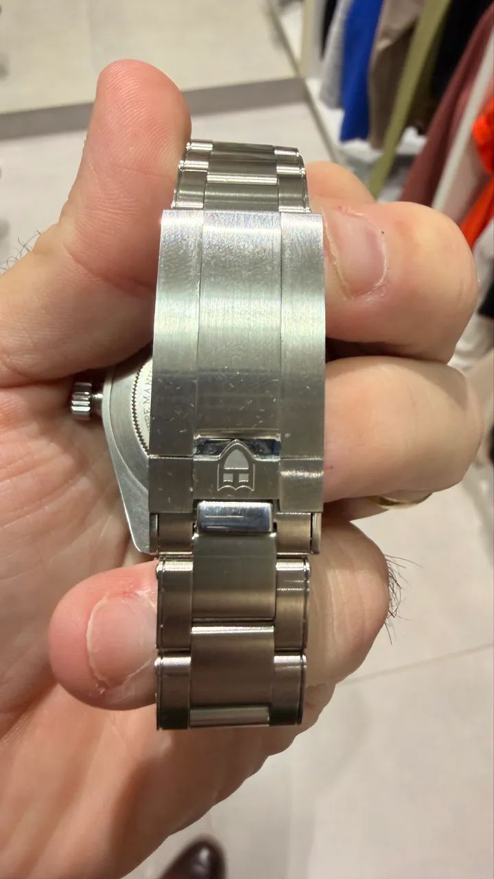 Tudor Black Bay GMT 41mm - Foto 3