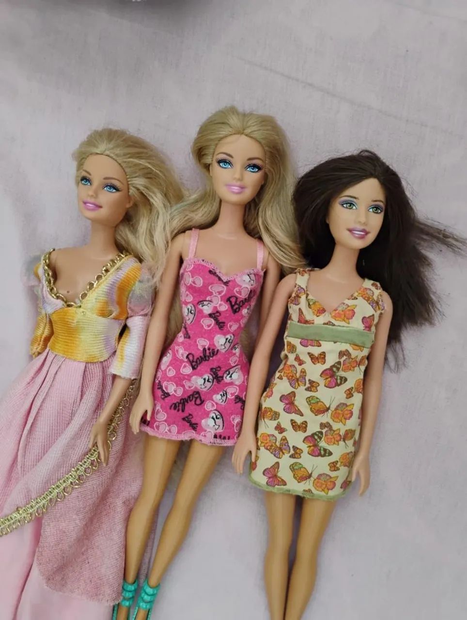 Lote de bonecas barbies  - Foto 2