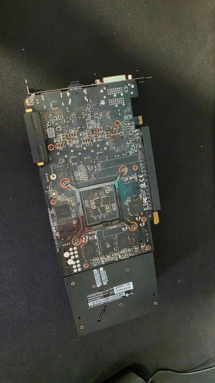 Placa de Vídeo EVGA GTX 970 4GB - Foto 3