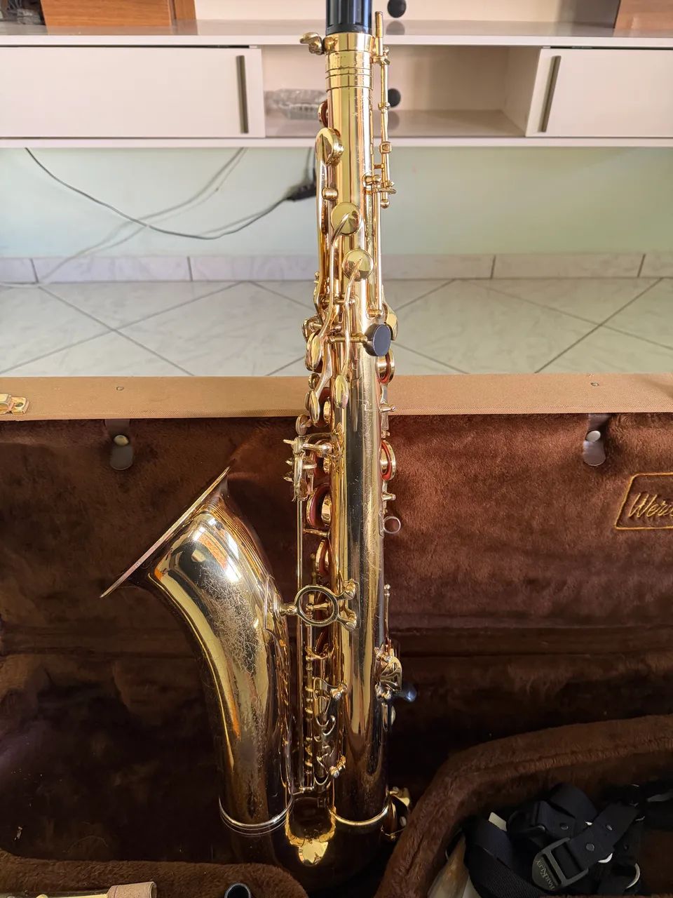 Sax Tenor Eagle - Foto 5
