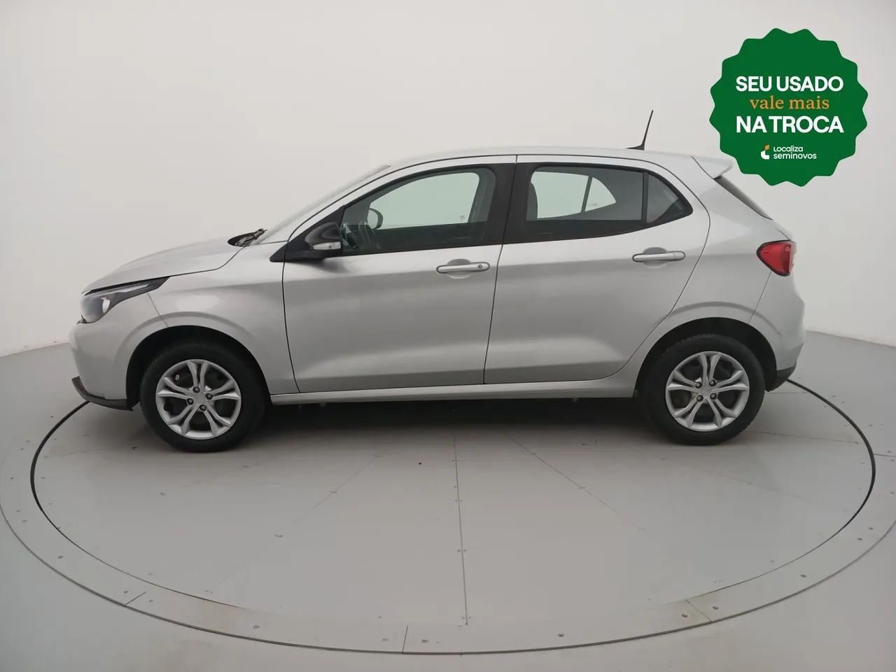 Fiat Argo Drive 1.0 Firefly 2026 - Foto 2