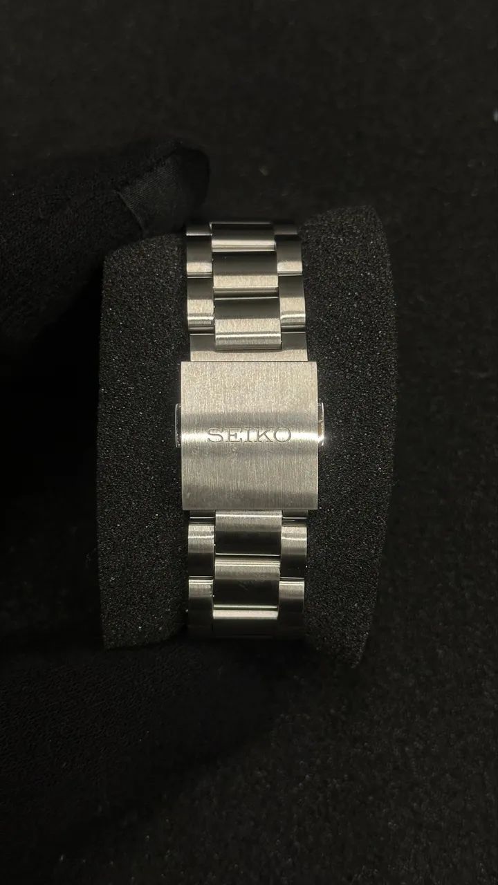 Seiko Prospex Speedtimer Solar "Panda" SSC813  - Foto 2