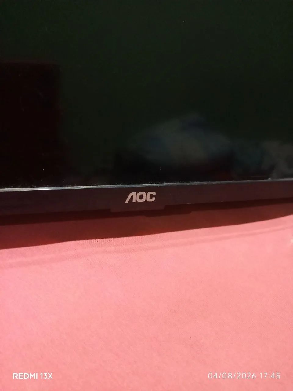 TV AOC 