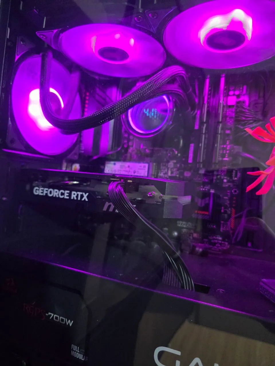 PC Gamer DDR5 RTX - Foto 5