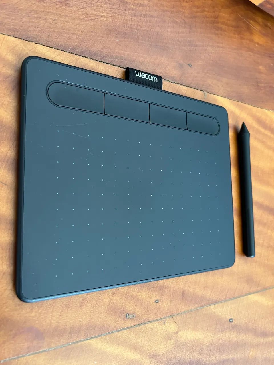 Mesa digitalizadora Wacom Intuos CTL-4100  - Foto 3