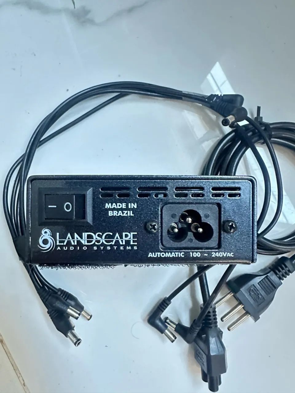 Fonte isopower 4 landsacape - Foto 2