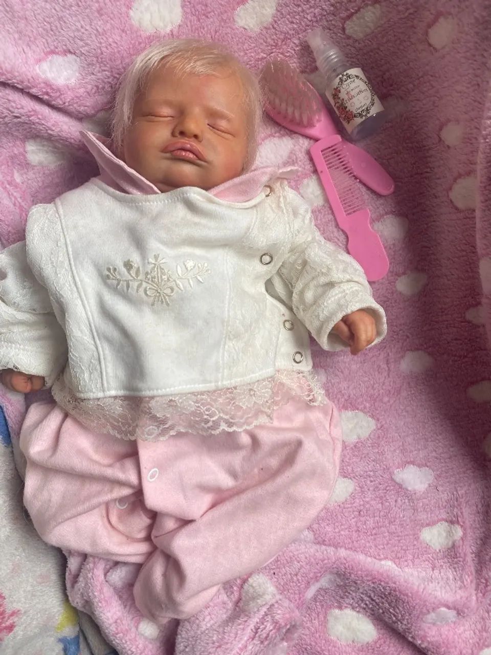Bebe reborn barata  - Foto 3
