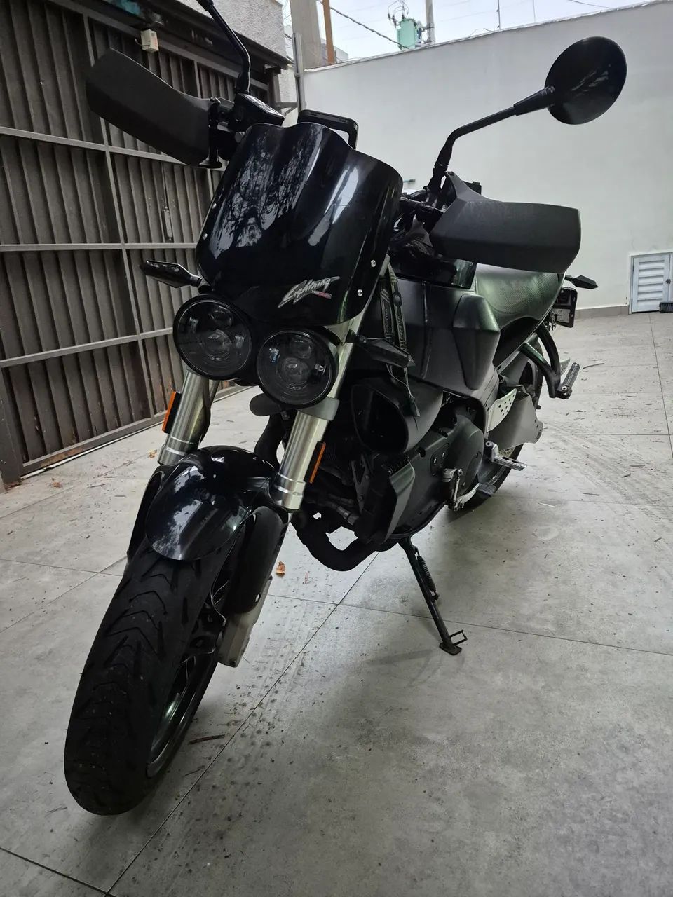 Buell XB12SS lightning - Foto 5