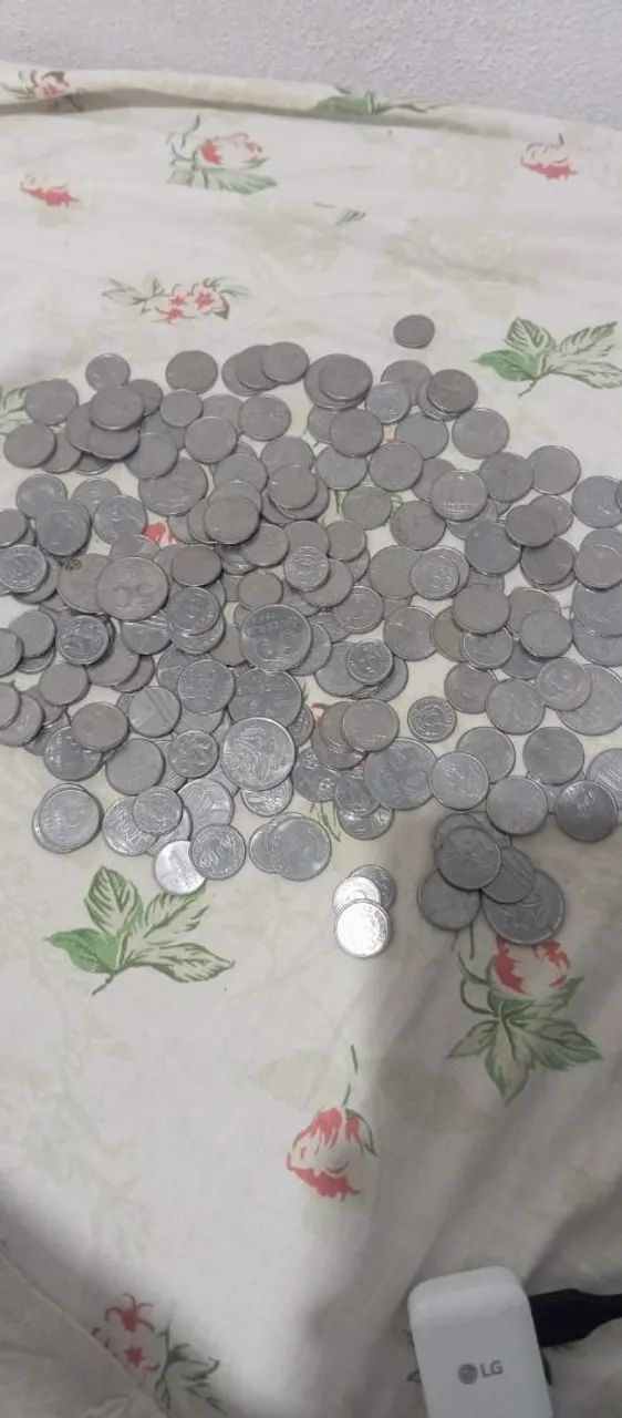 Moeda antiga 