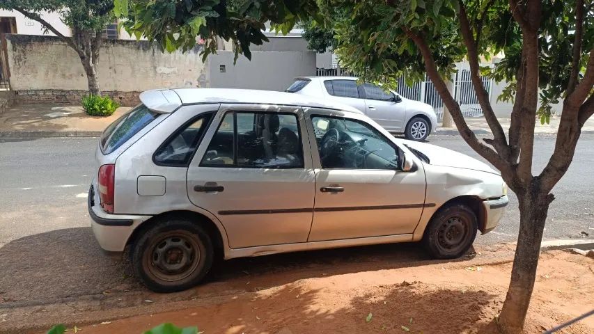 Volkswagen Passat Passat Turbo 1.8 Tiptronic 1999