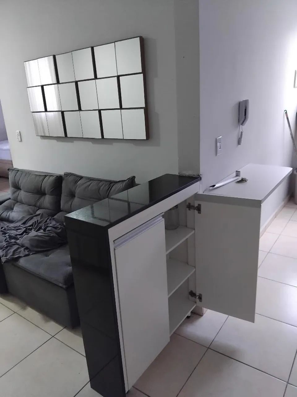 Alugo apartamento mobiliado  - Foto 4