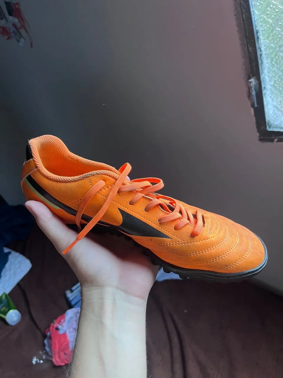 Estou vendendo essa mizuno society  - Foto 4