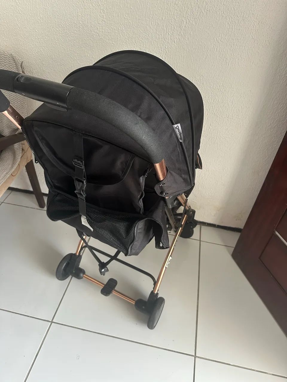Carrinho de passeio burigotto - Foto 4