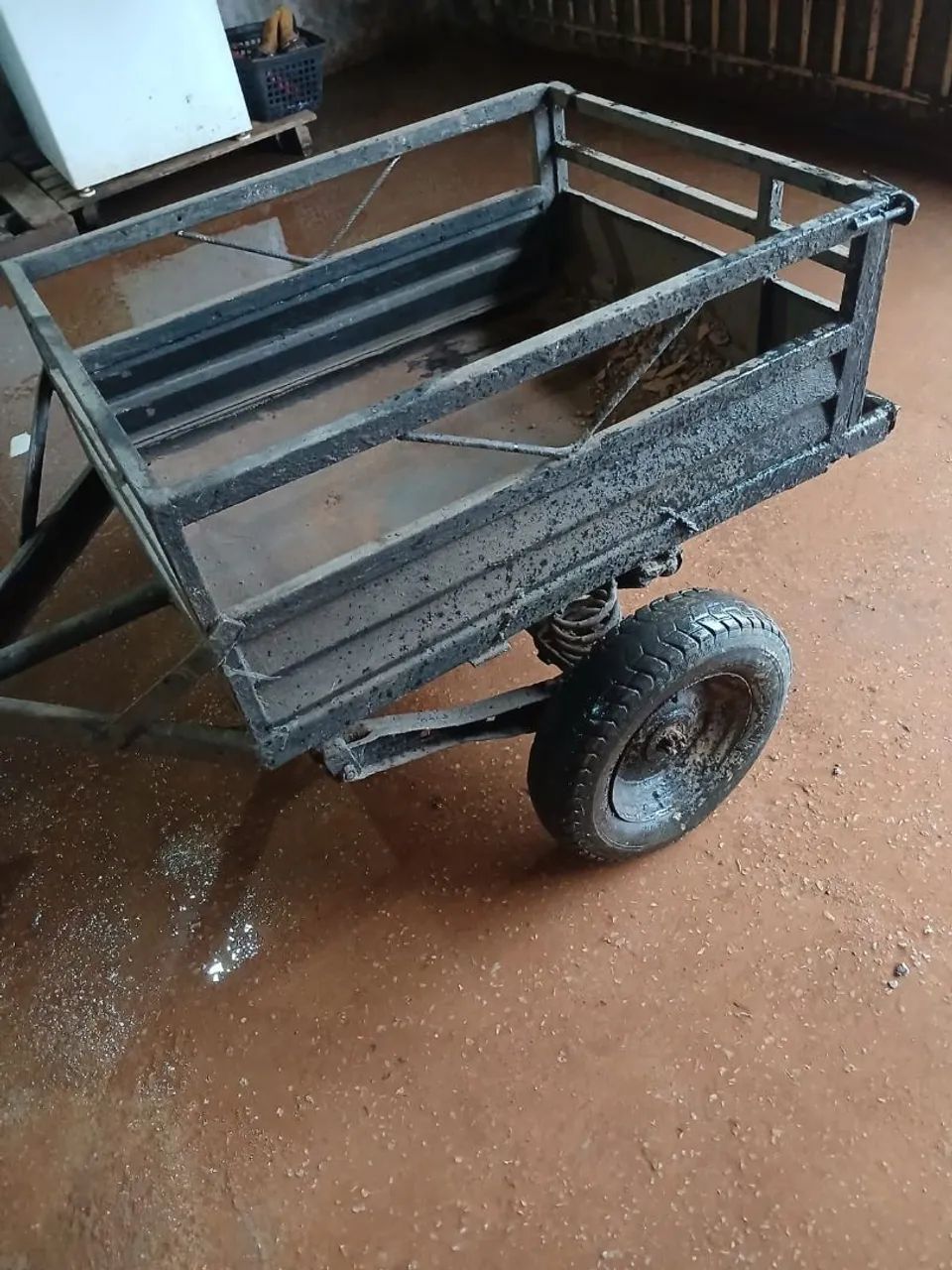 carretinha para moto