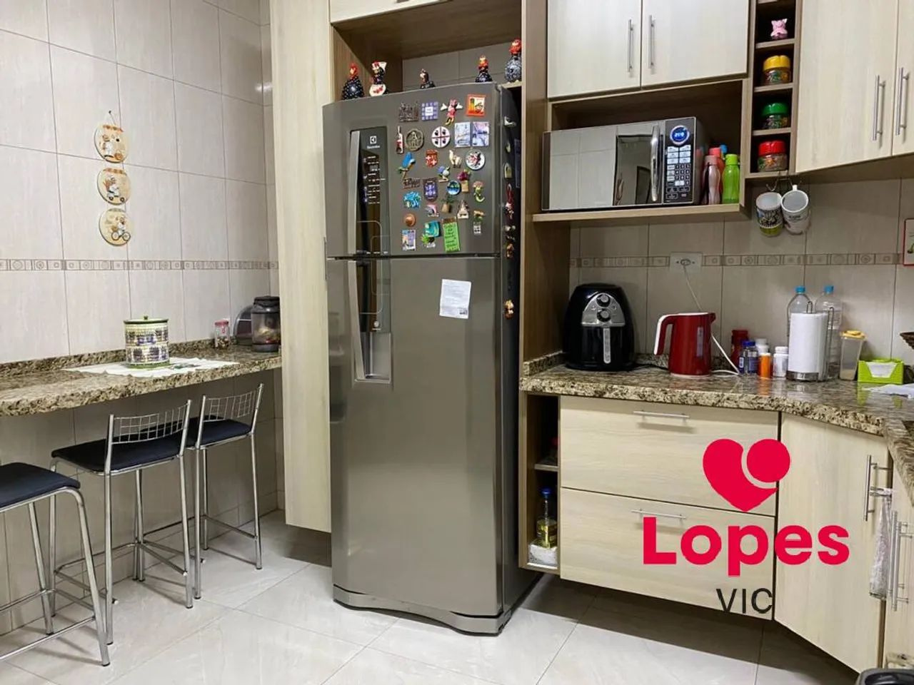 APARTAMENTO 03 DORMITÓRIOS CENTRO - POÁ / SP - Foto 4