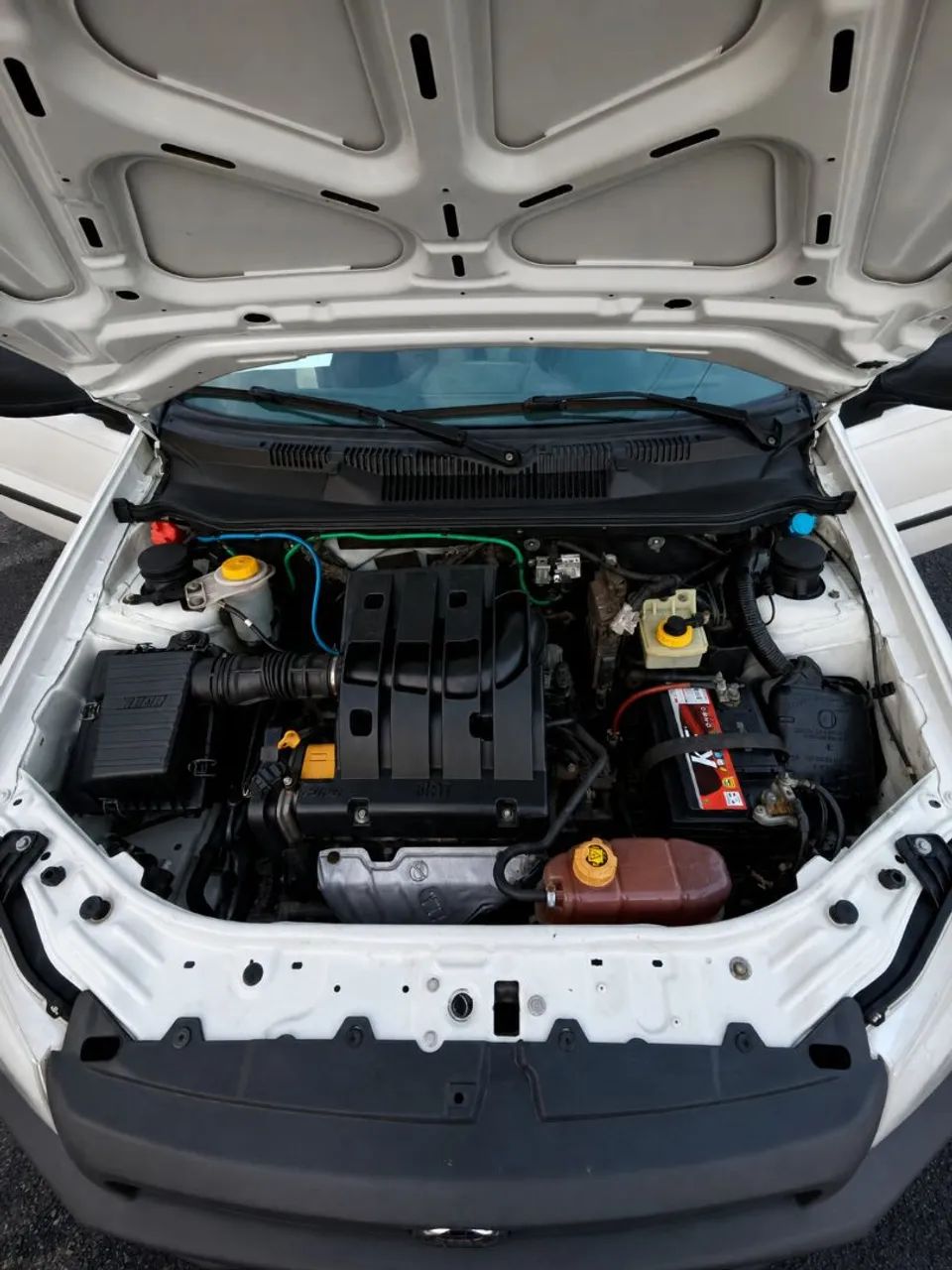 Fiat Strada Working 1.4 MPI Fire Flex 8V CS 2014 - Foto 4