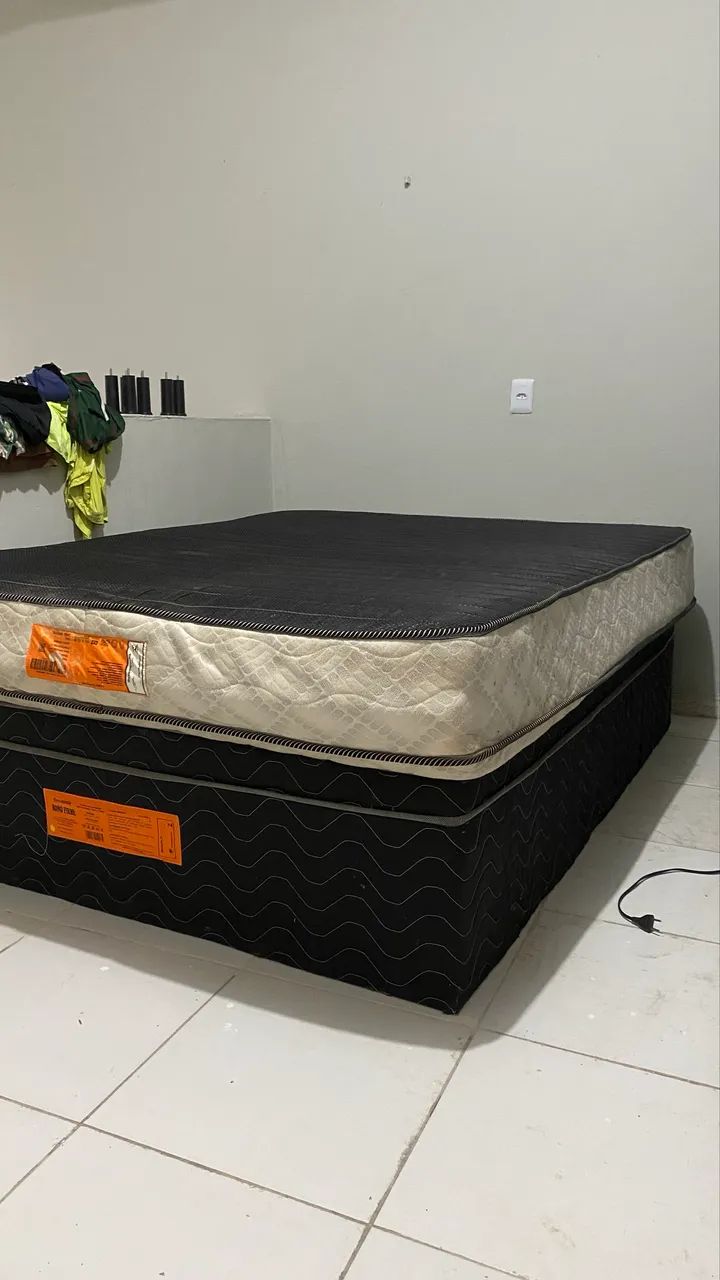 Cama box ortopédica  - Foto 2