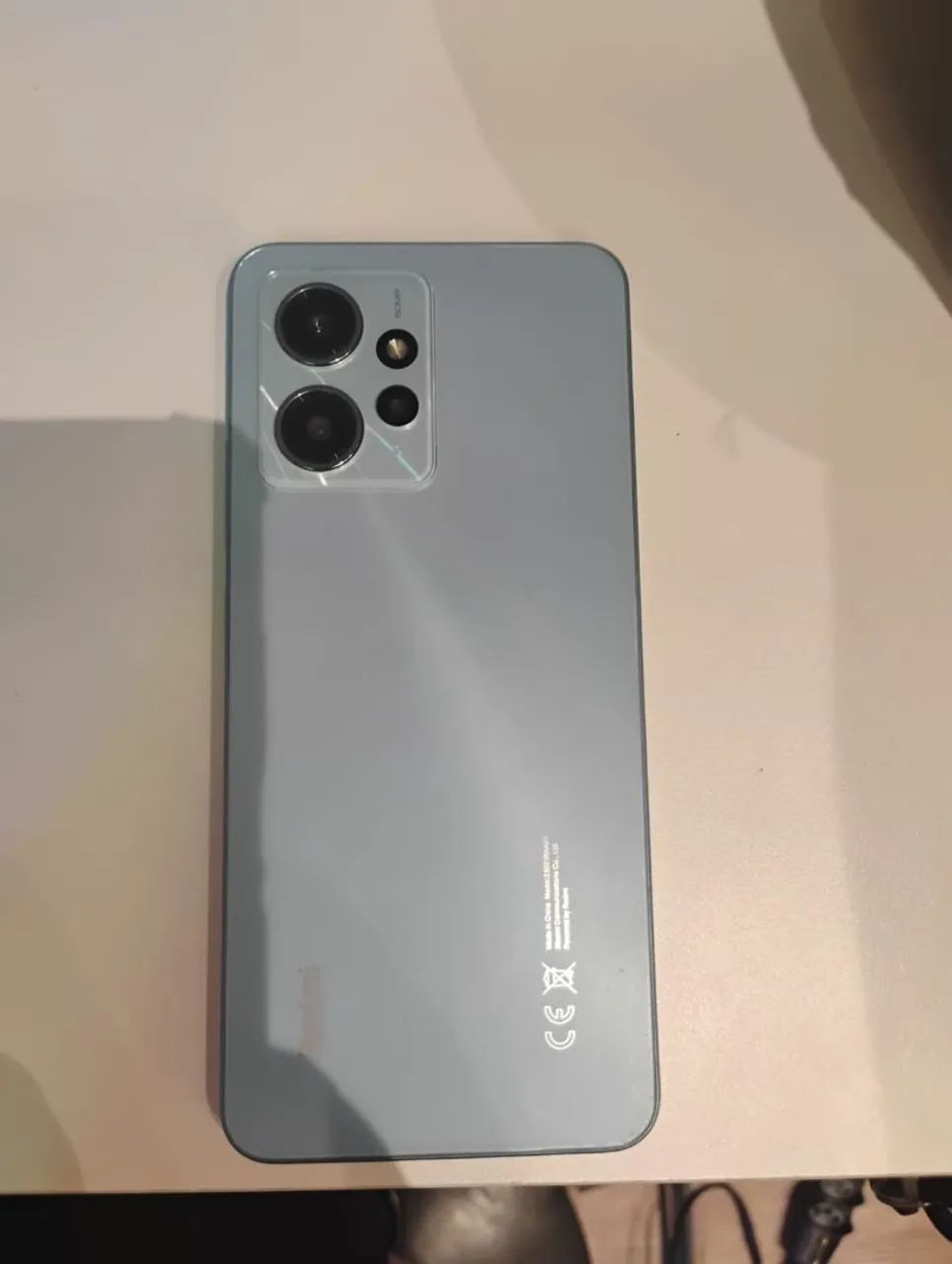 Vendo redmi not12 com NFC  - Foto 3