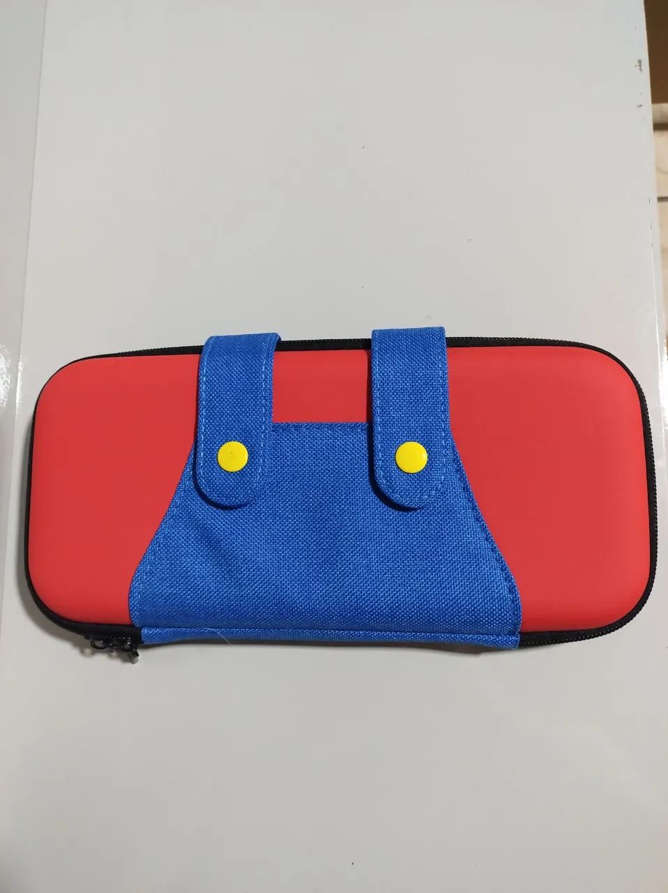 Case Mario Nintendo Switch 