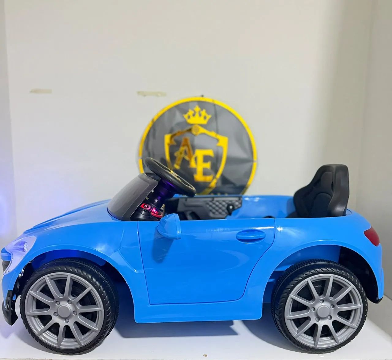 Carro elétrico infantil  - Foto 3