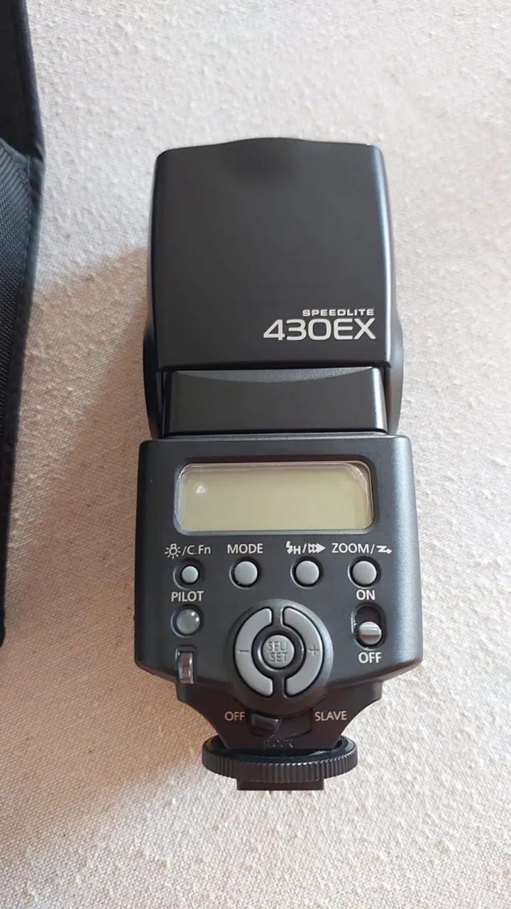 Flash 430 EX / Sigma 15mm FishEye / Tamron 17-50mm para Cannon - Foto 5