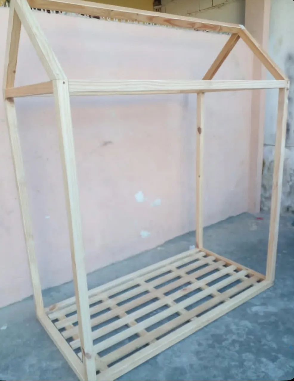 CAMA MONTESSORIANA AZUL  - Foto 2