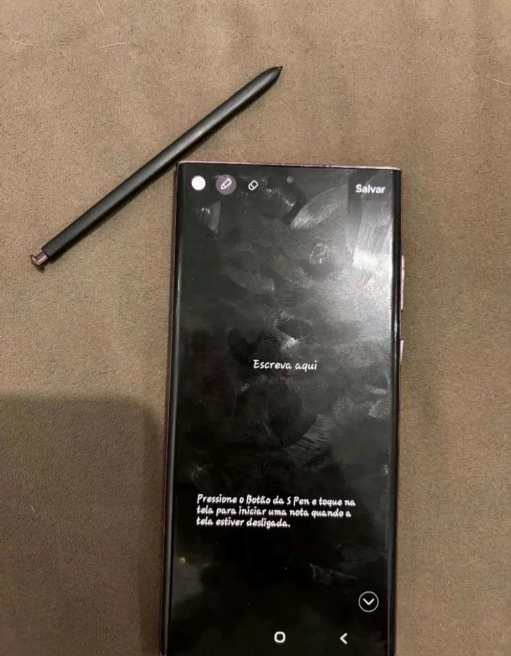 Samsung s22 ultra 256gb - Foto 4
