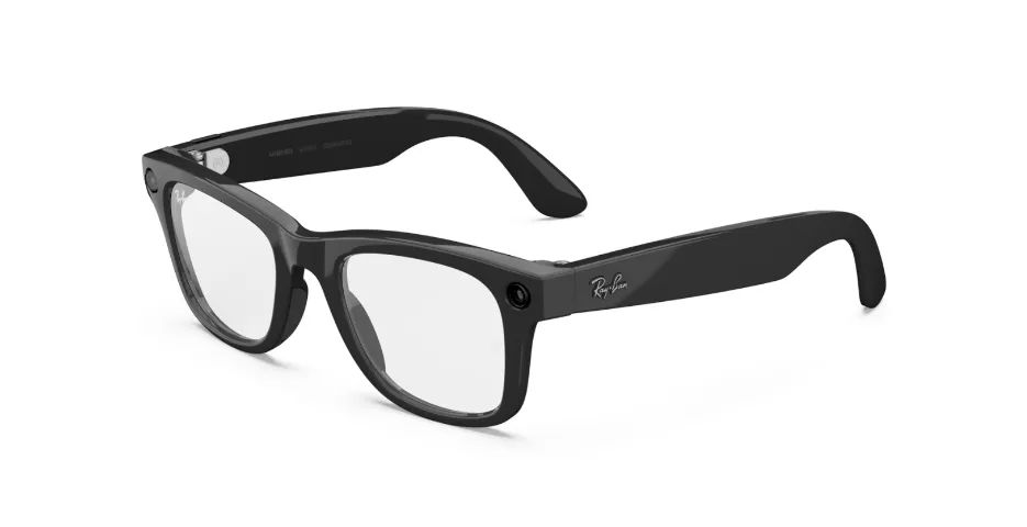 Óculos ray ban meta wayfarer gen 2 transitions - Foto 5
