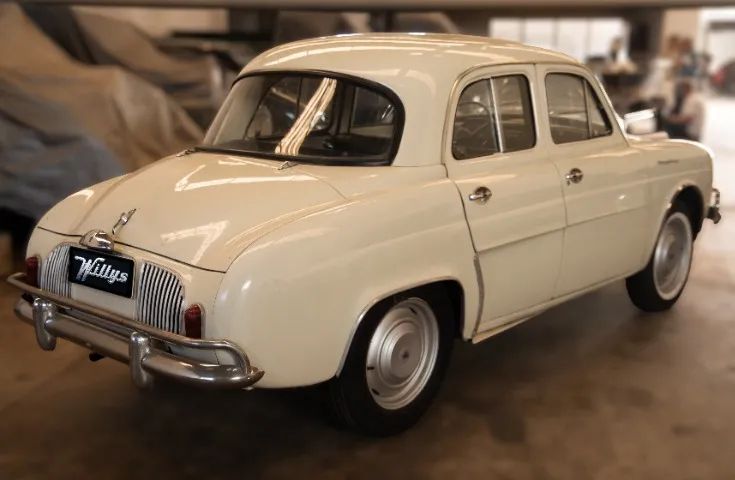 RENAULT DAUPHINE - Foto 2