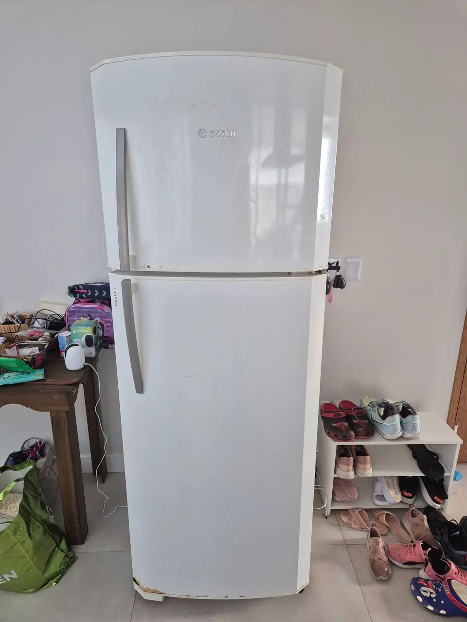 Geladeira Bosh KDN47