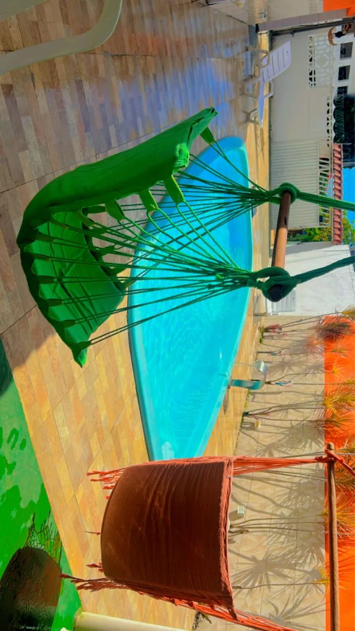 Casa em Itamaracá com piscina, localizada no bairro Forte Orange - Foto 8