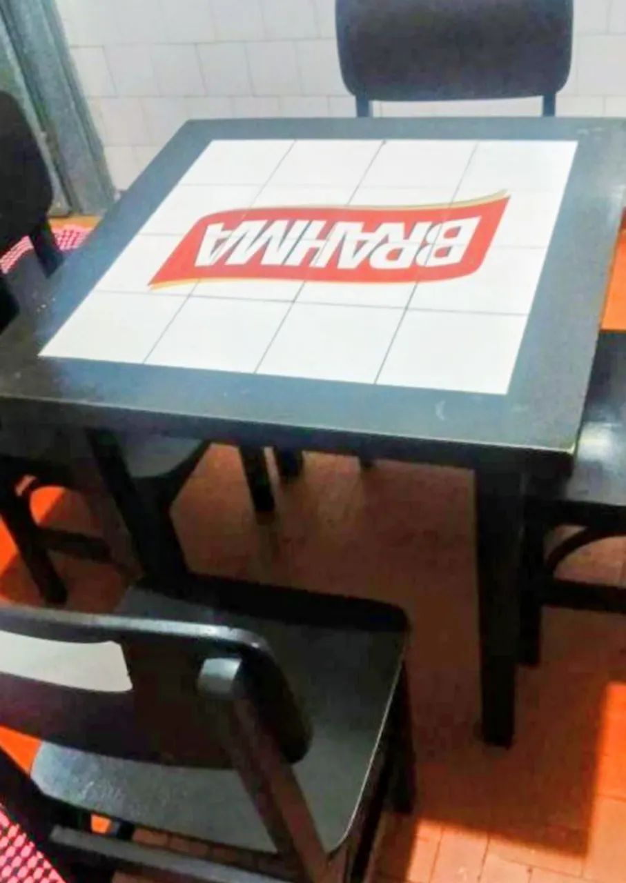Mesa Oficial da Brahma  - Foto 4