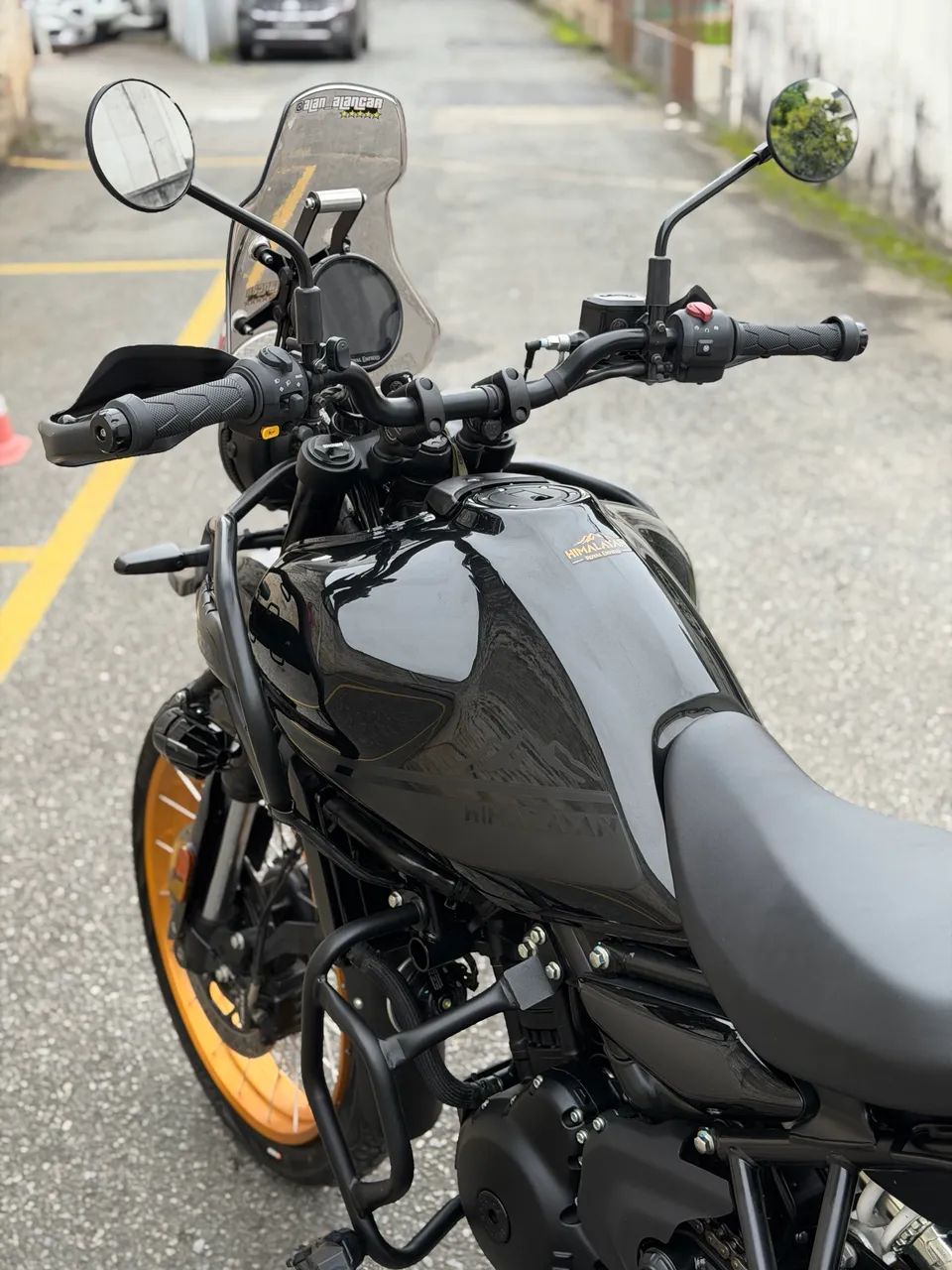 Himalayan 450  - Foto 5