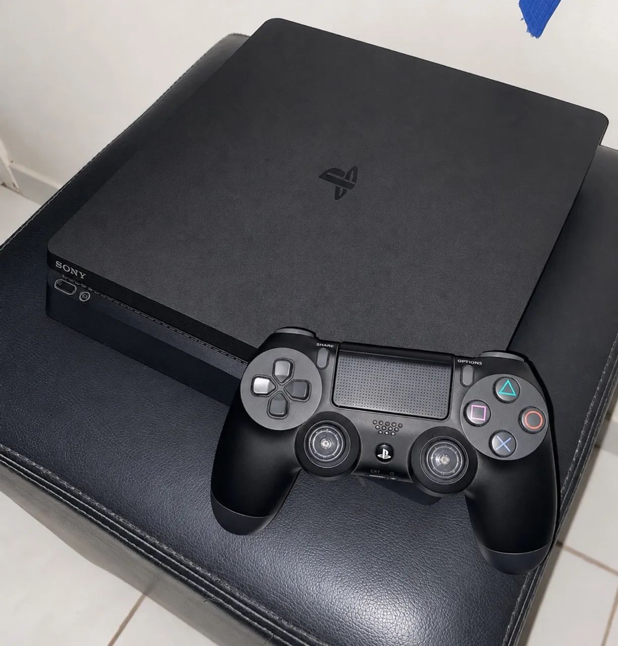 Ps4 slim 1 tb 