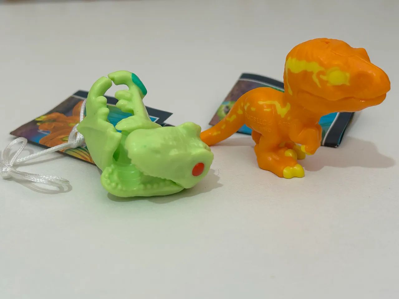 Funko Jurassic woeld