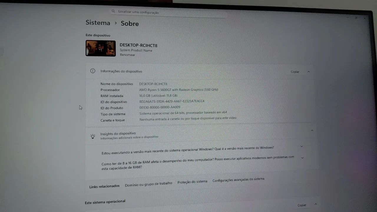 PC gamer completo - Foto 5