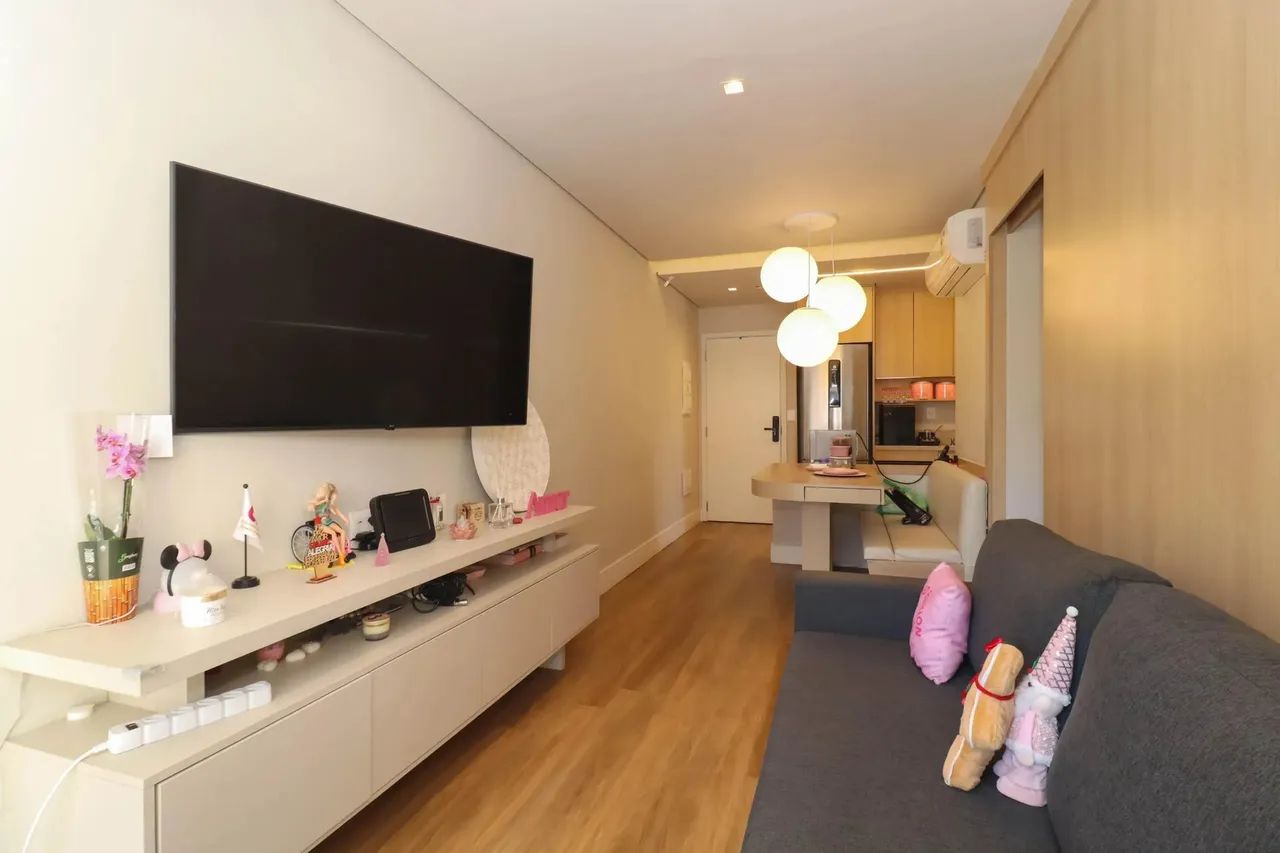 Apartamento à venda com 58m², 2 quartos e 1 vaga - Foto 4