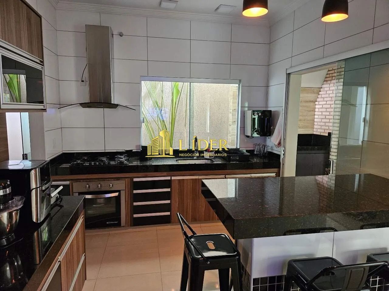 Casa Alto Padrão completa no Santa Rosa - Foto 4