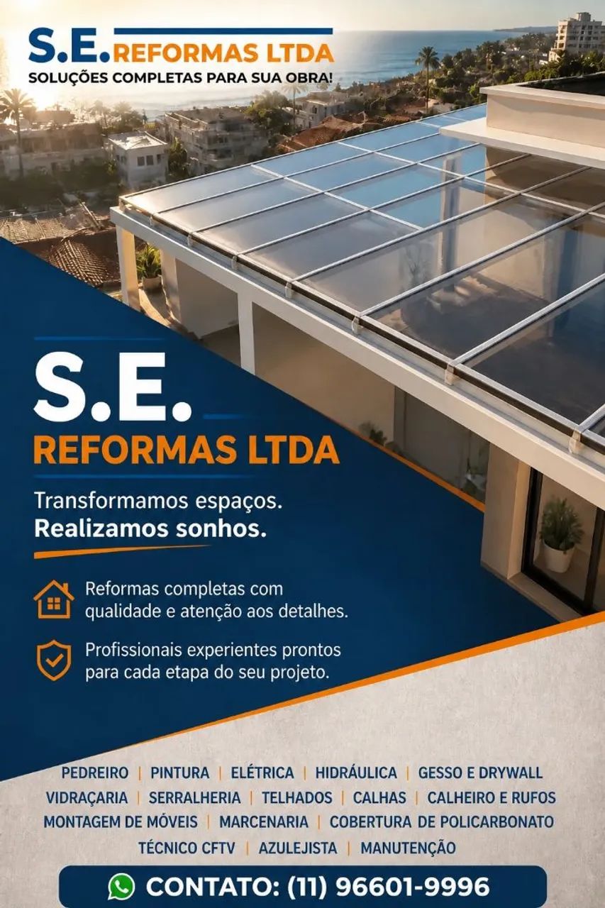 Manutenção reforma  - Foto 2